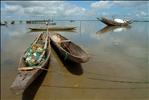 Piraguas Ziguinchor, Senegal